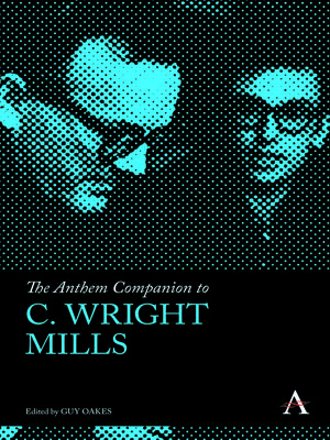 cover image of The Anthem Companion to C. Wright Mills